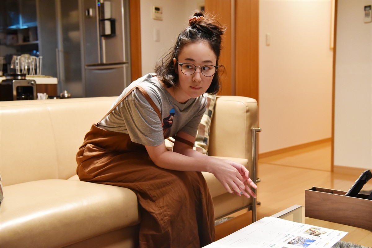 今夜『獣になれない私たち』晶は社長に業務分担の改善を要求する