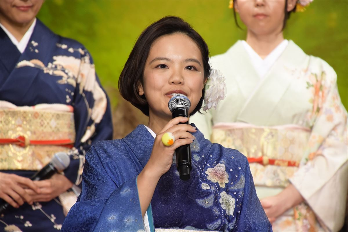 広瀬アリス、ドラえもん出演も妹・すずには内緒「驚かせたくて」