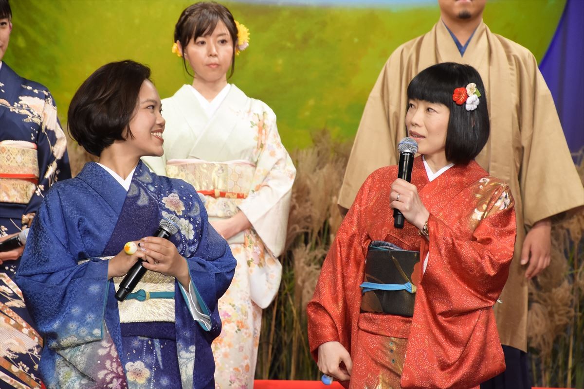 広瀬アリス、ドラえもん出演も妹・すずには内緒「驚かせたくて」