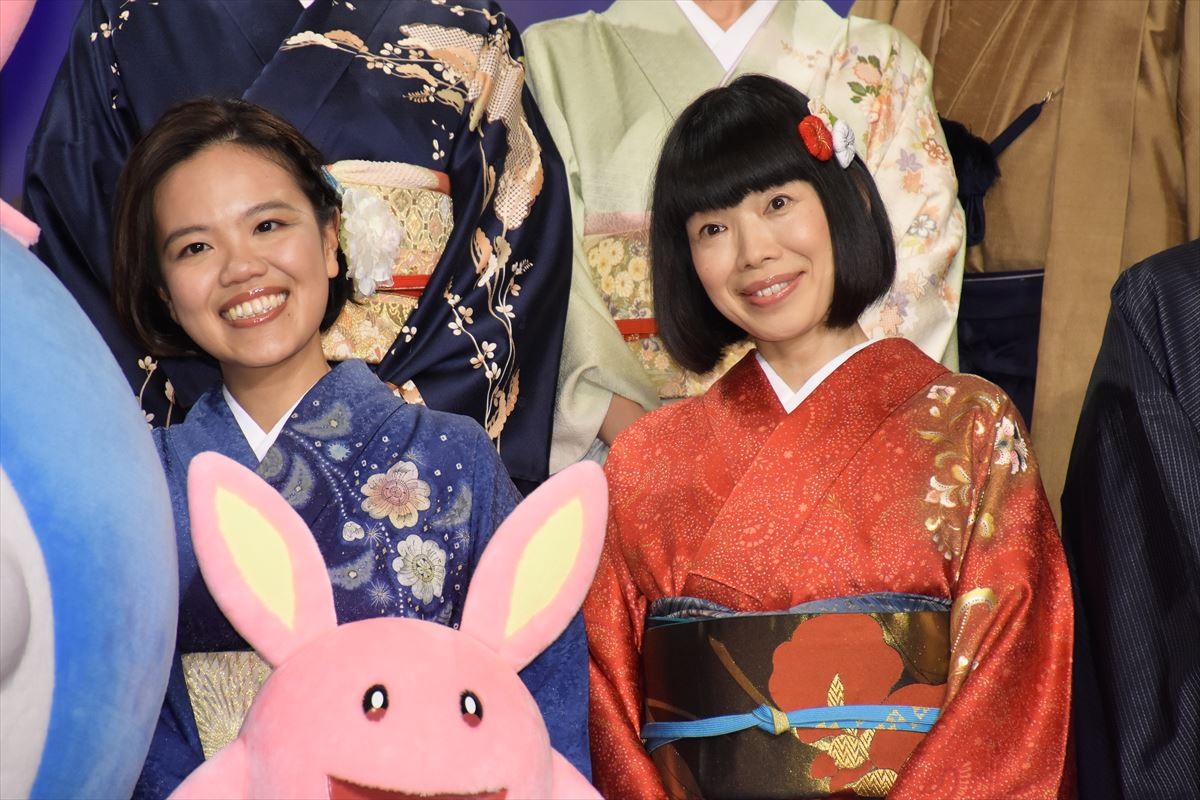 広瀬アリス、ドラえもん出演も妹・すずには内緒「驚かせたくて」