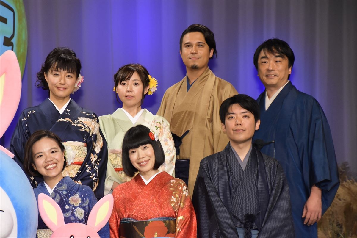 広瀬アリス、ドラえもん出演も妹・すずには内緒「驚かせたくて」