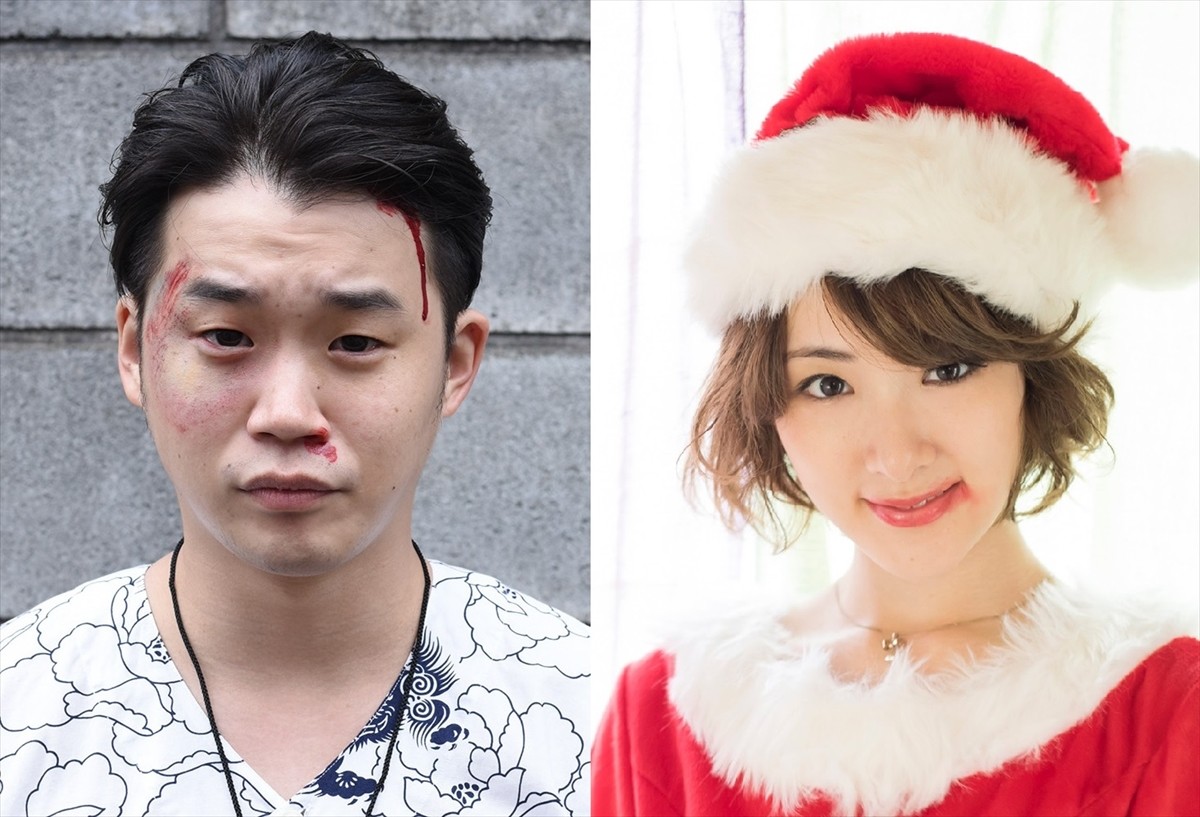 『ルームロンダリング』にゲスト出演する(左から)矢本悠馬、生駒里奈
