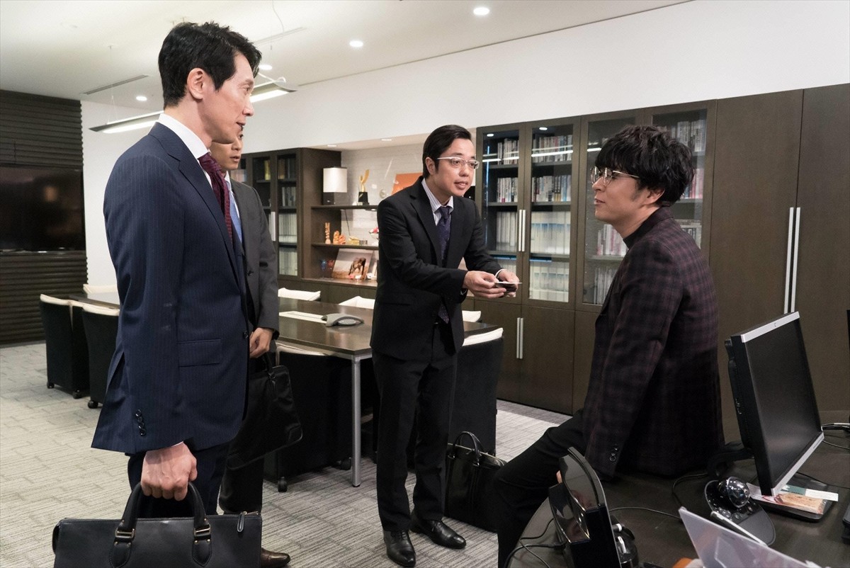 今夜『黄昏流星群』、完治と栞が再会　真璃子も娘の婚約者に惹かれ始め…