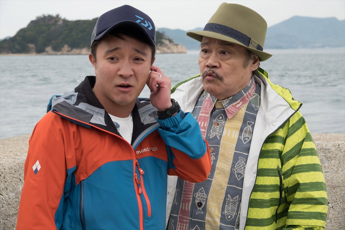 濱田岳×広瀬アリス『釣りバカ日誌』SPドラマ、2019年1月放送決定