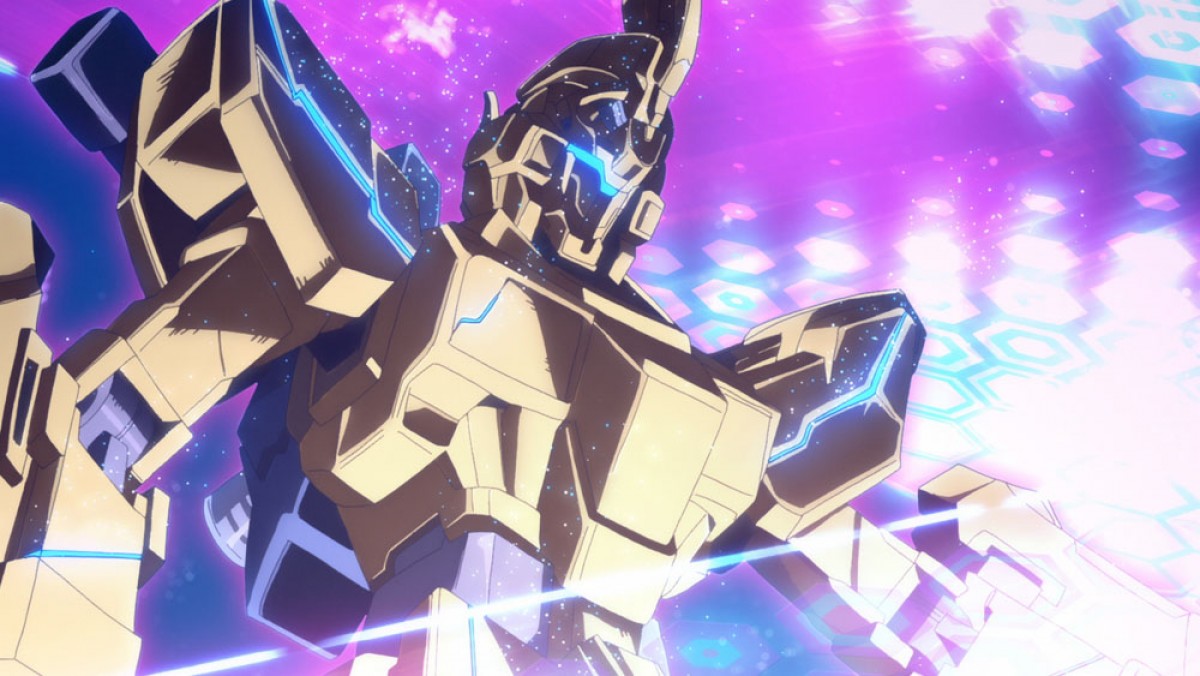 『機動戦士ガンダムＮＴ』、新キービジュアル＆主題歌解禁
