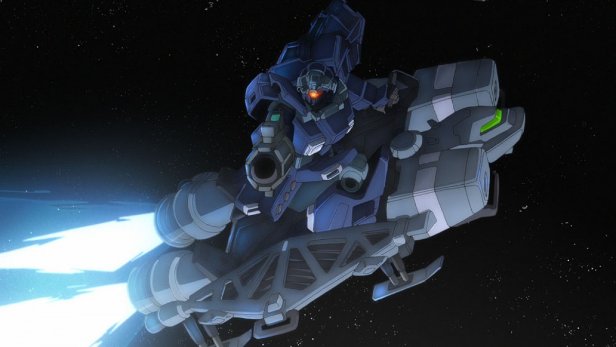 『機動戦士ガンダムＮＴ』、新キービジュアル＆主題歌解禁