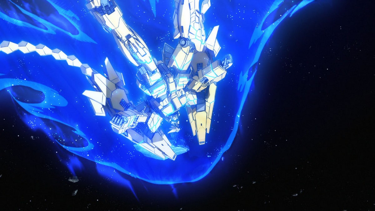 『機動戦士ガンダムＮＴ』、新キービジュアル＆主題歌解禁