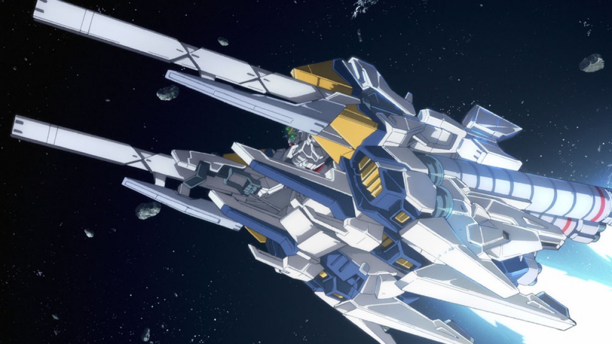 『機動戦士ガンダムＮＴ』、新キービジュアル＆主題歌解禁
