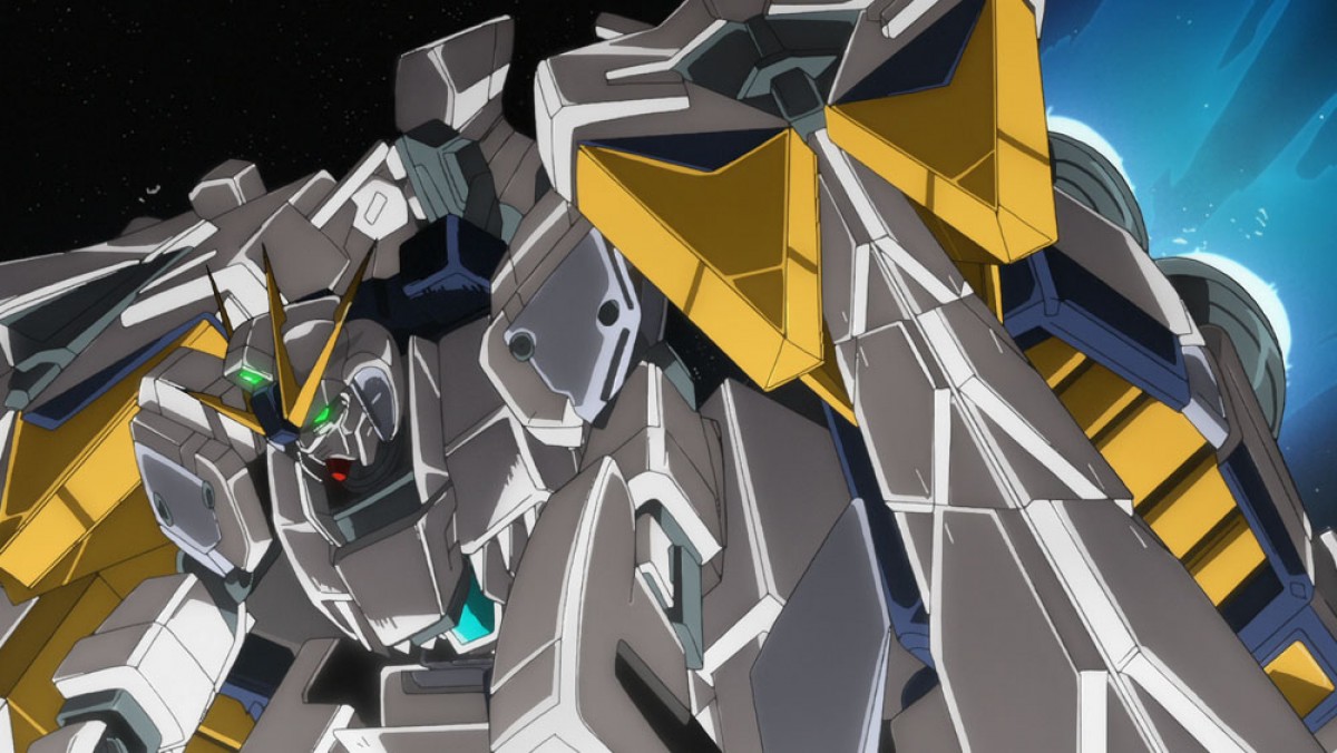 『機動戦士ガンダムＮＴ』、新キービジュアル＆主題歌解禁