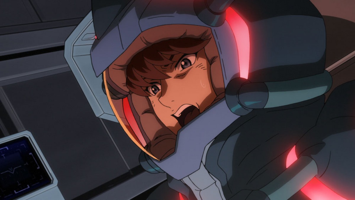 『機動戦士ガンダムＮＴ』、新キービジュアル＆主題歌解禁