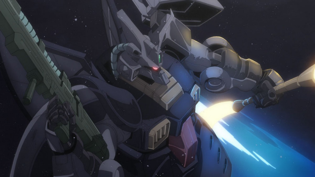 『機動戦士ガンダムＮＴ』、新キービジュアル＆主題歌解禁