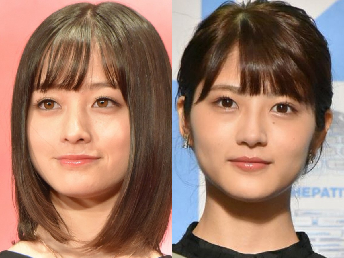 橋本環奈＆若月佑美 “美しすぎるイチゴ狩り”にファン「いちごになりたい」