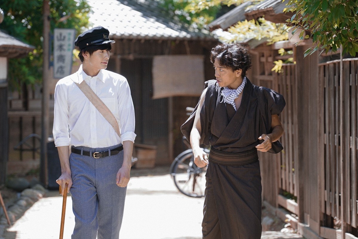 『昭和元禄落語心中』第2回場面写真