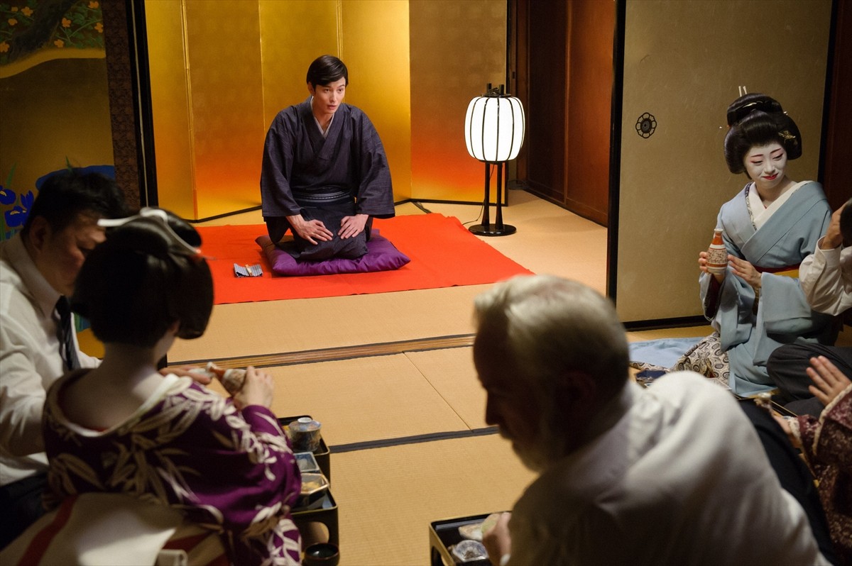 今夜『昭和元禄落語心中』、八雲と助六は戦時中も落語に青春を捧げる