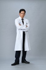岡田准一『白い巨塔』で財前教授に　2019年に5夜連続放送