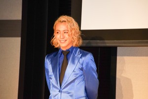 「イクメンオブザイヤー2018」に登場したりゅうちぇる