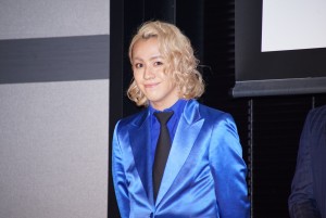 「イクメンオブザイヤー2018」に登場したりゅうちぇる