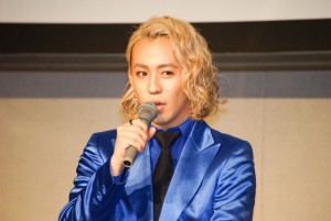 「イクメンオブザイヤー2018」に登場したりゅうちぇる