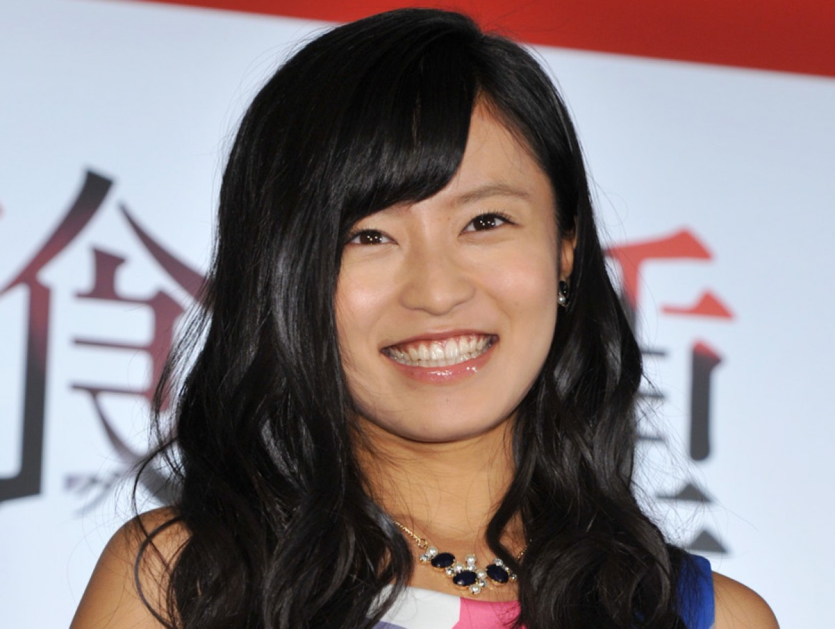 小島瑠璃子(写真は2014年時のもの)