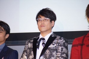 「イクメンオブザイヤー2018」に登場した古坂大魔王