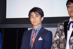 「イクメンオブザイヤー2018」に登場した中尾明慶