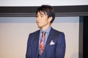 「イクメンオブザイヤー2018」に登場した中尾明慶