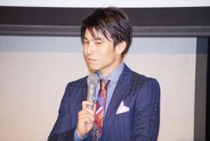 「イクメンオブザイヤー2018」に登場した中尾明慶