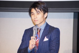 「イクメンオブザイヤー2018」に登場した中尾明慶