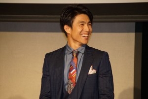 「イクメンオブザイヤー2018」に登場した中尾明慶