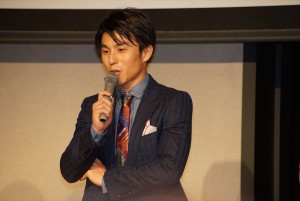 「イクメンオブザイヤー2018」に登場した中尾明慶