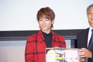 「イクメンオブザイヤー2018」に登場した杉浦太陽