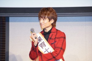 「イクメンオブザイヤー2018」に登場した杉浦太陽