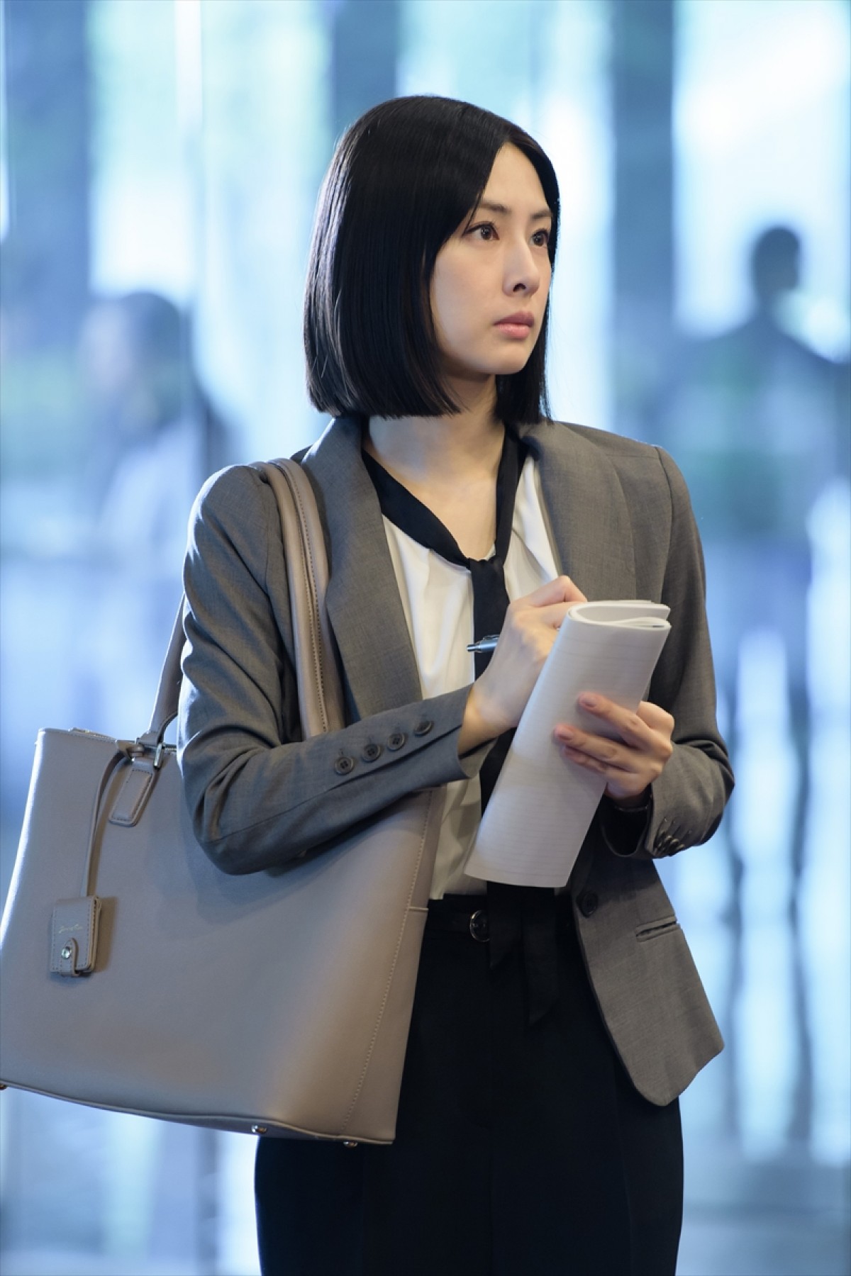 北川景子、髪を切って挑む「性的な目で見られることに嫌悪感がある役」
