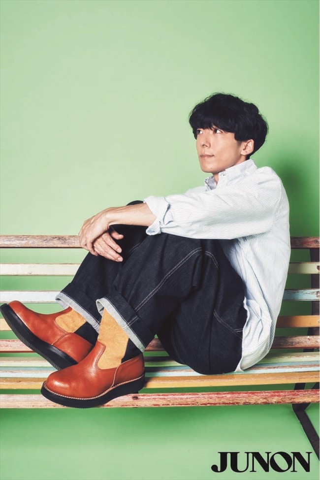 「JUNON」12月号