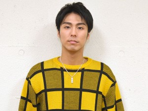 映画『恋のしずく』に“出会えてよかった” 小野塚勇人インタビュー