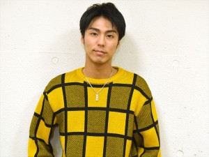 映画『恋のしずく』に“出会えてよかった” 小野塚勇人インタビュー