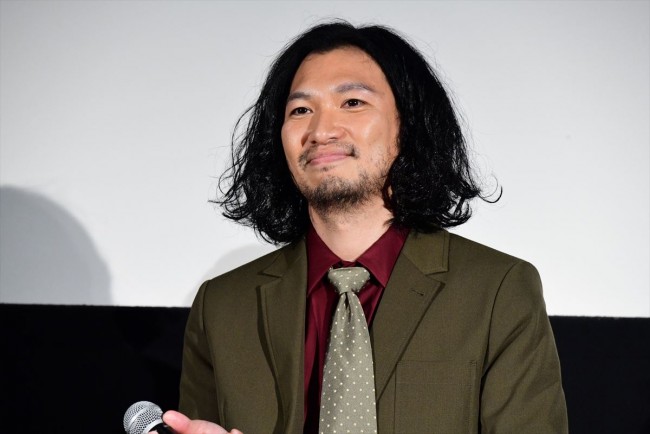 【作品以外NG】映画『かぞくいろ‐RAILWAYS わたしたちの出発‐』完成披露試写会20181018