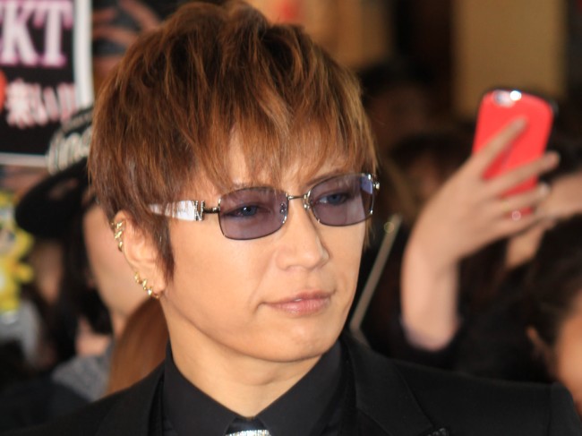 Gackt すべらない話 計4回登板 Mvs獲得の大活躍にsns沸く 全部面白すぎる 年1月12日 エンタメ ニュース クランクイン