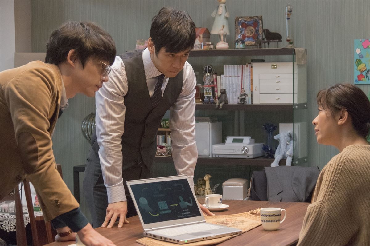 篠原涼子、狂気をはらんだ愛情があふれ出す『人魚の眠る家』第2弾予告