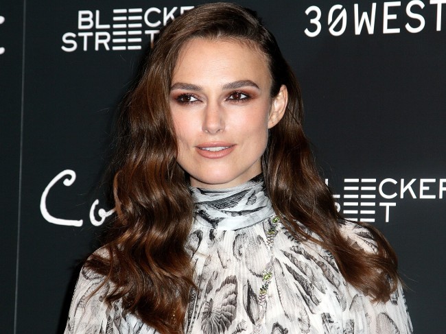 Keira Knightley、キーラ・ナイトレイ