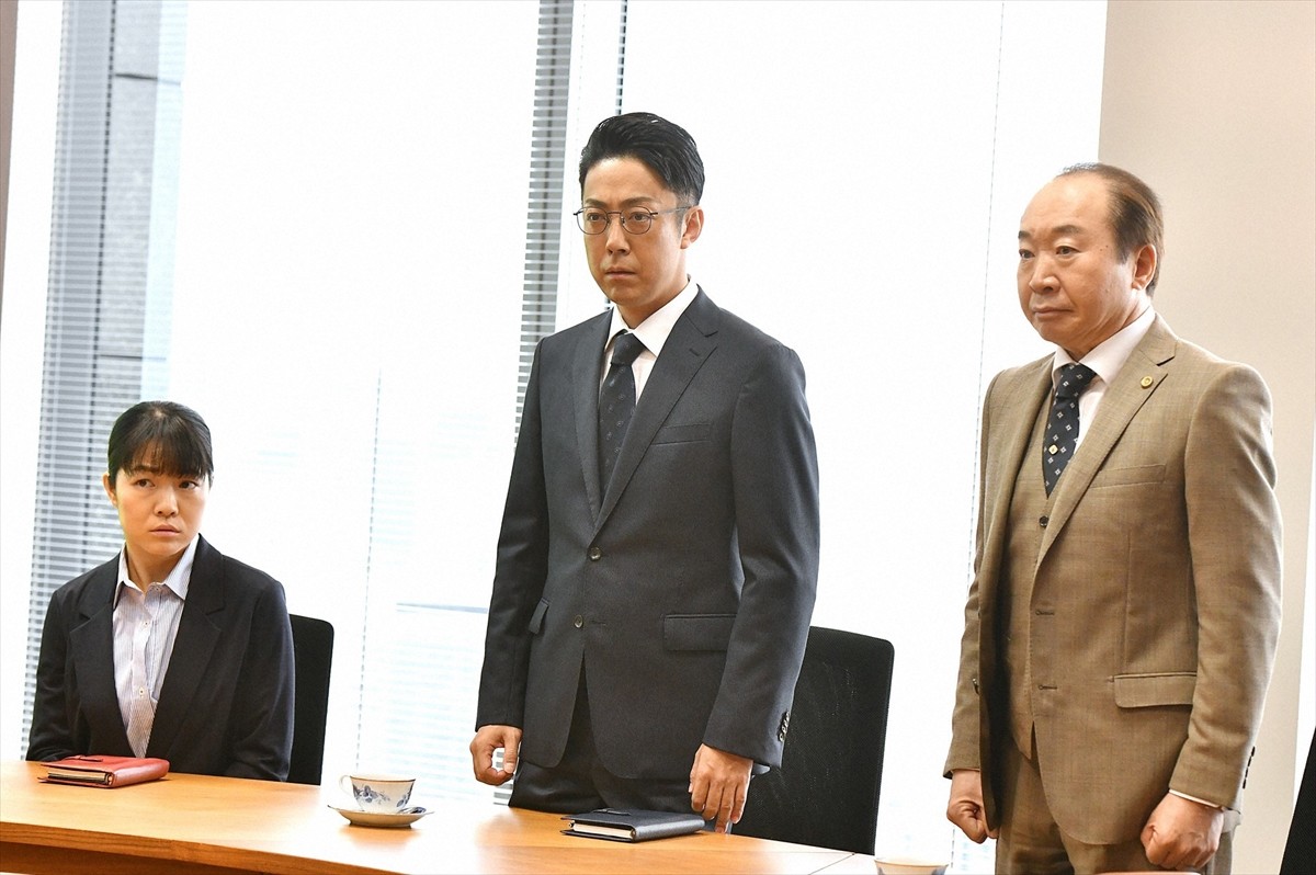 今夜『下町ロケット』新規事業を進める佃製作所の前に因縁の相手が…