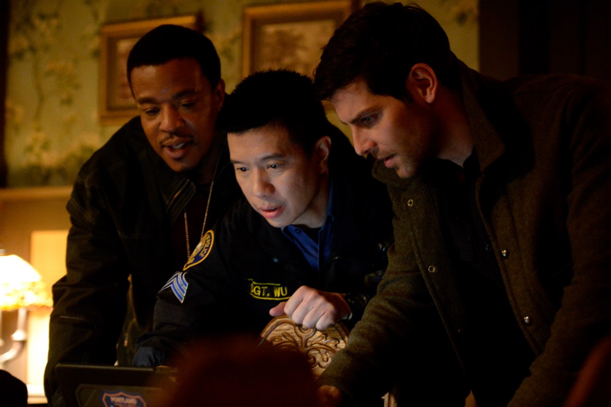 女性グリムを主人公にした『GRIMM/グリム』スピンオフ企画が始動!(※『GRIMM/グリム』シーズン6の場面写真)