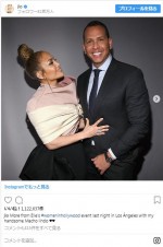 ※「ジェニファー・ロペス」インスタグラム