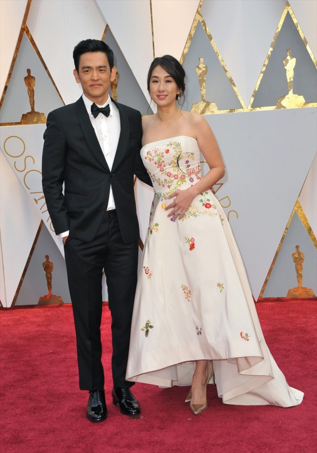 ジョン・チョー、John Cho