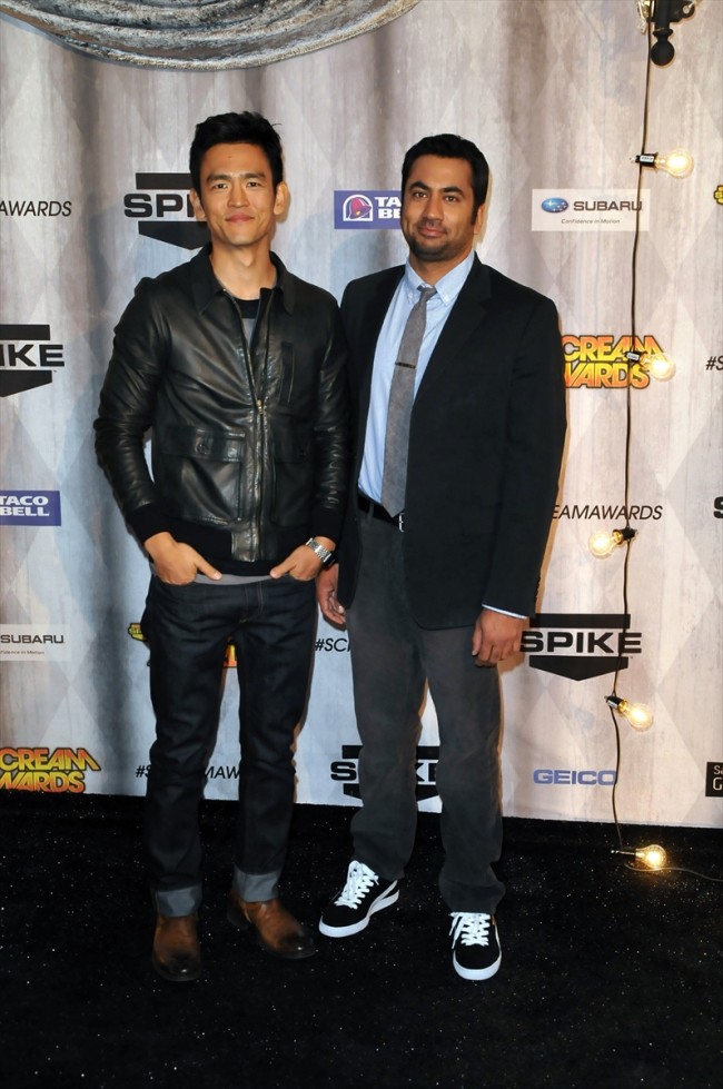 ジョン・チョー、John Cho