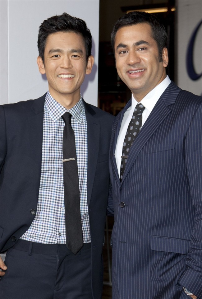 ジョン・チョー、John Cho