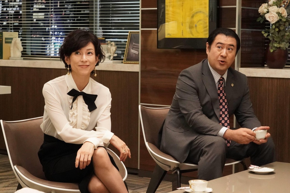 今夜『SUITS／スーツ』甲斐に同行させてもらえない大輔に蟹江が接近