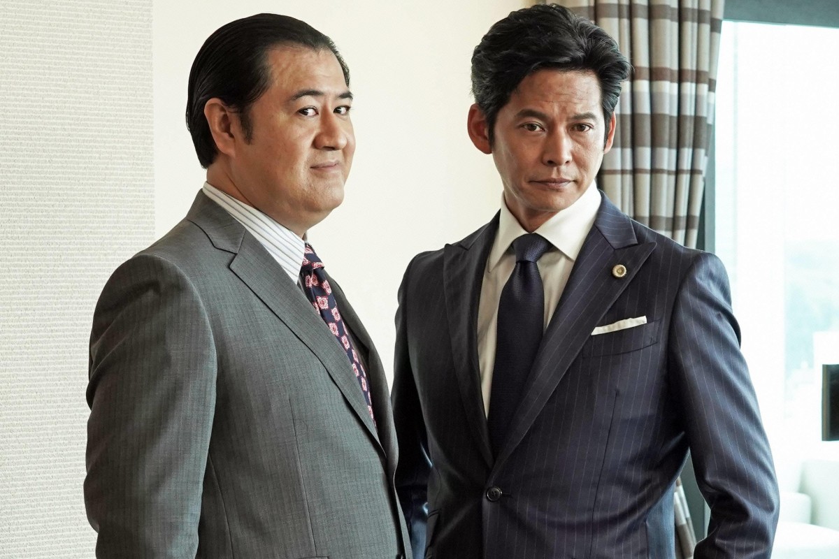 『SUITS/スーツ』第3話場面写真