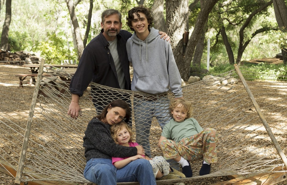 映画『Beautiful Boy』(原題)より