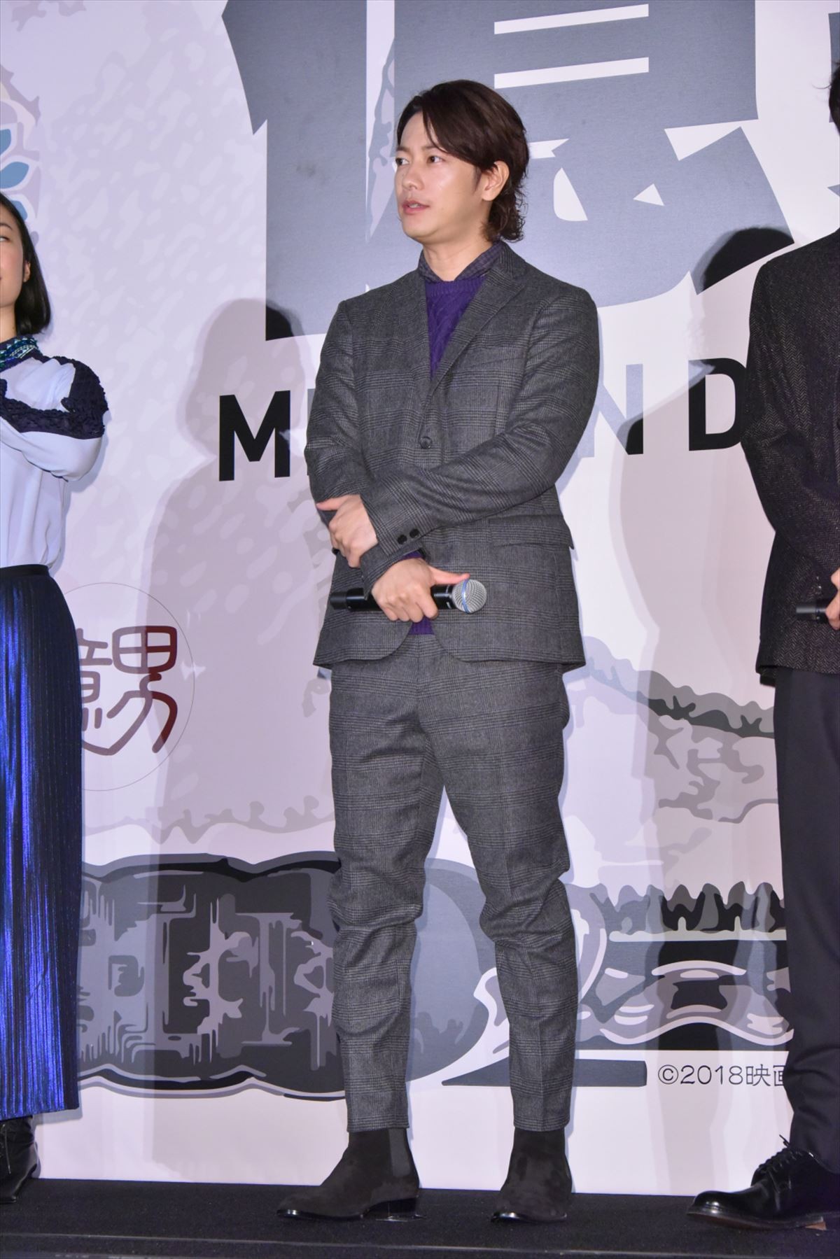 高橋一生、佐藤健とイチャイチャ！「喜ぶ顔が浮かぶと…」と破顔